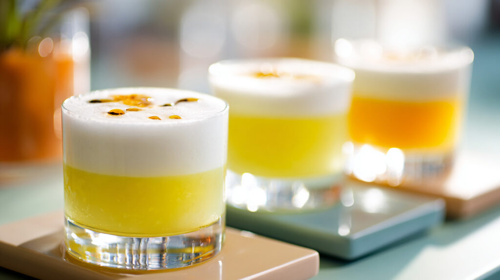 Pisco-Cocktails: Die 7 besten Rezepte zum Mixen