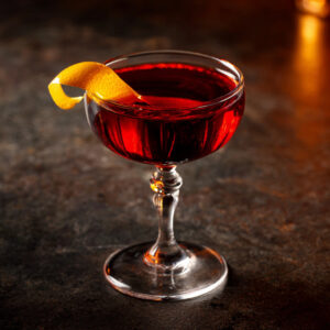 Crimson Zest
