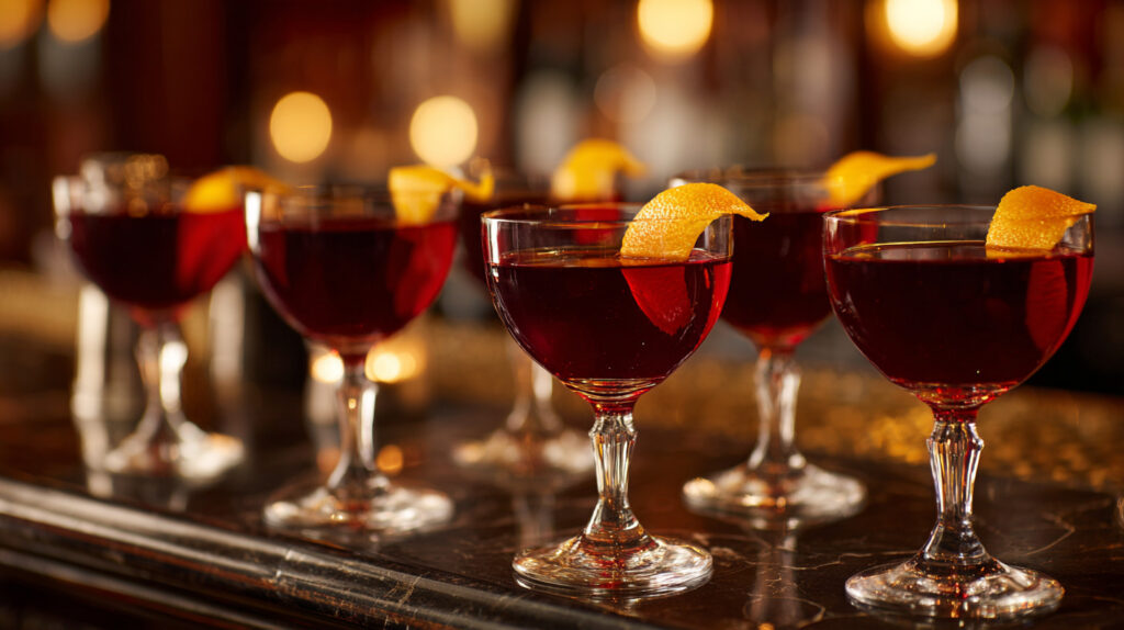 Portwein-Cocktails: Die 9 besten Rezepte zum Mixen