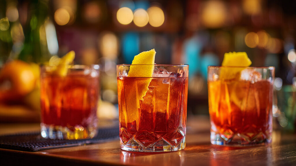 Sherry-Cocktails: Die 18 besten Rezepte zum Mixen