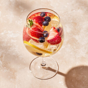 Berry Citrus Spritz