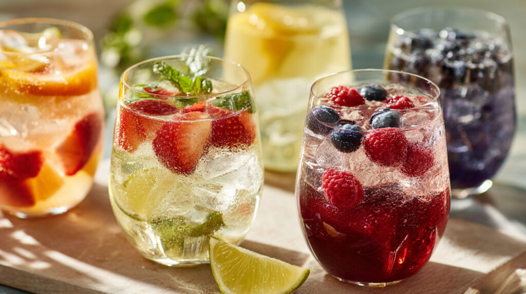 Wein-Cocktails: Die 9 besten Rezepte zum Mixen