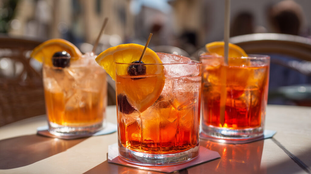 Wermut-Cocktails: Die 70 besten Rezepte zum Mixen