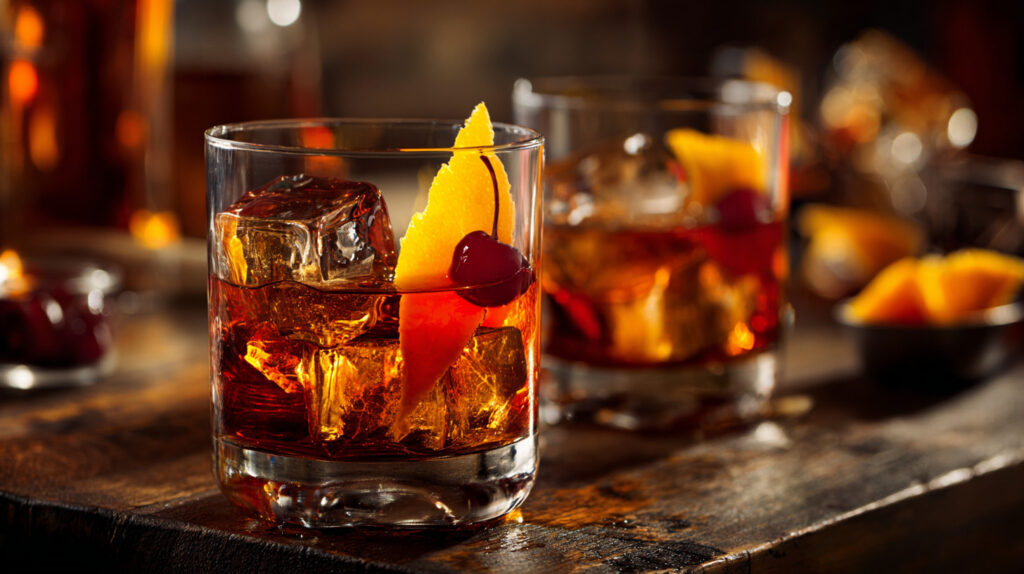Whisky-Cocktails: Die 93 besten Rezepte zum Mixen