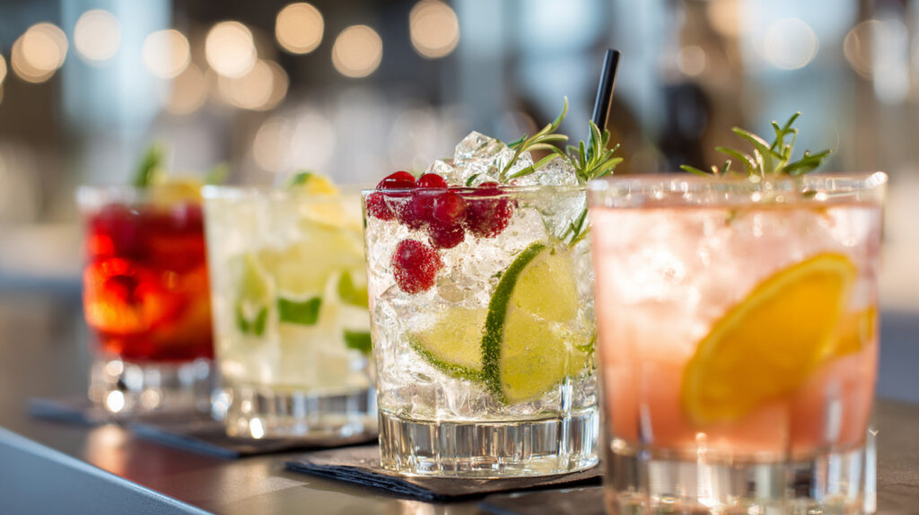 Wodka-Cocktails: Die 40 besten Rezepte zum Mixen