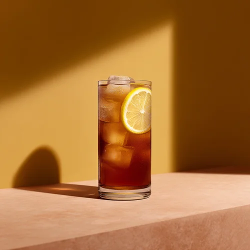Long Island Iced Tea Cocktail